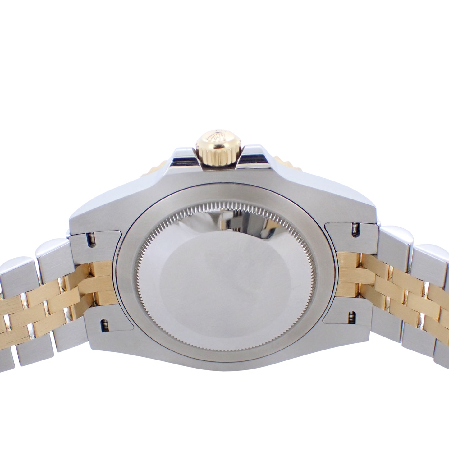 ROLEX ロレックス GMTマスターll 126713GRNR SS/YG メンズ 腕時計