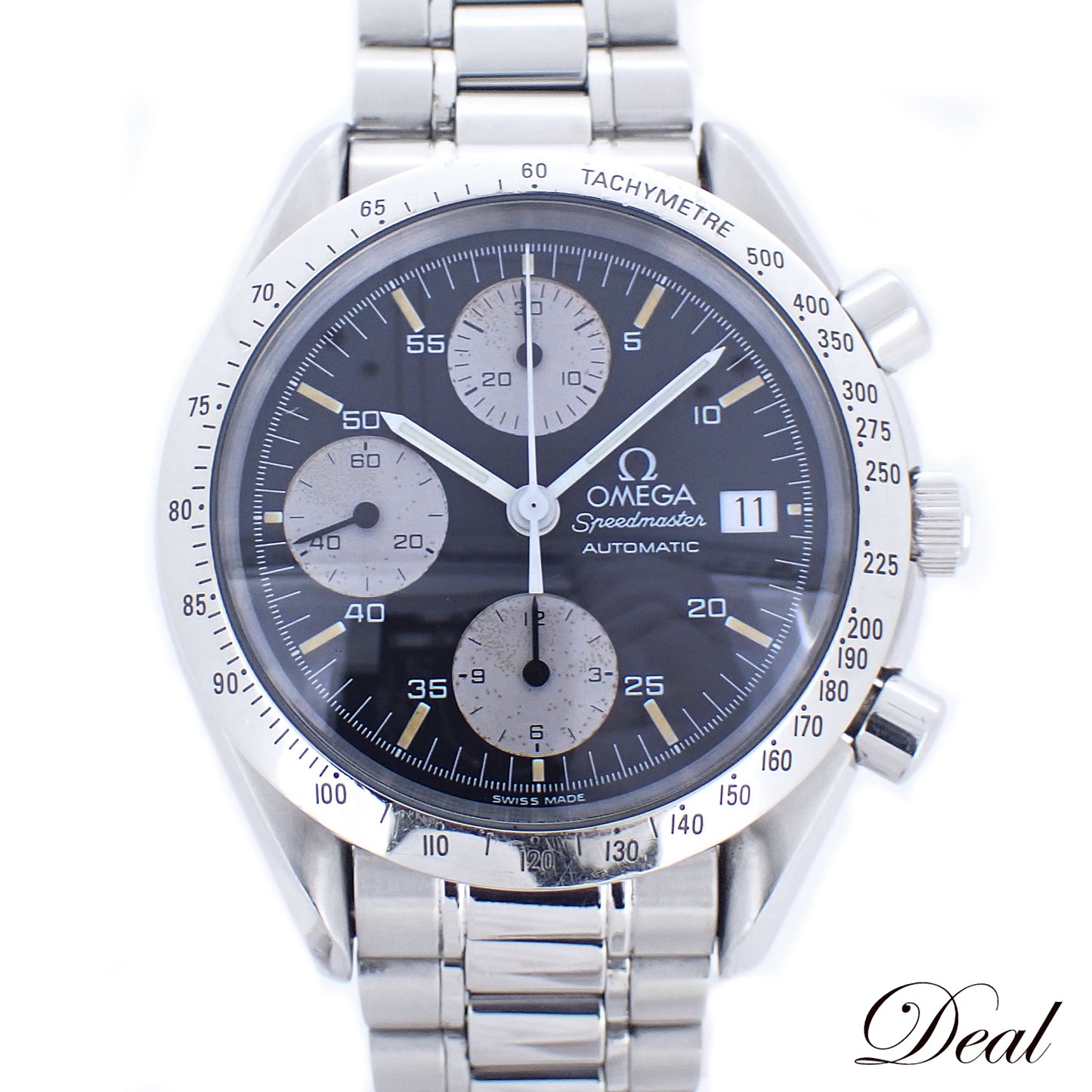 OMEGA オメガ スピードマスター デイト 3511.50 メンズ 腕時計