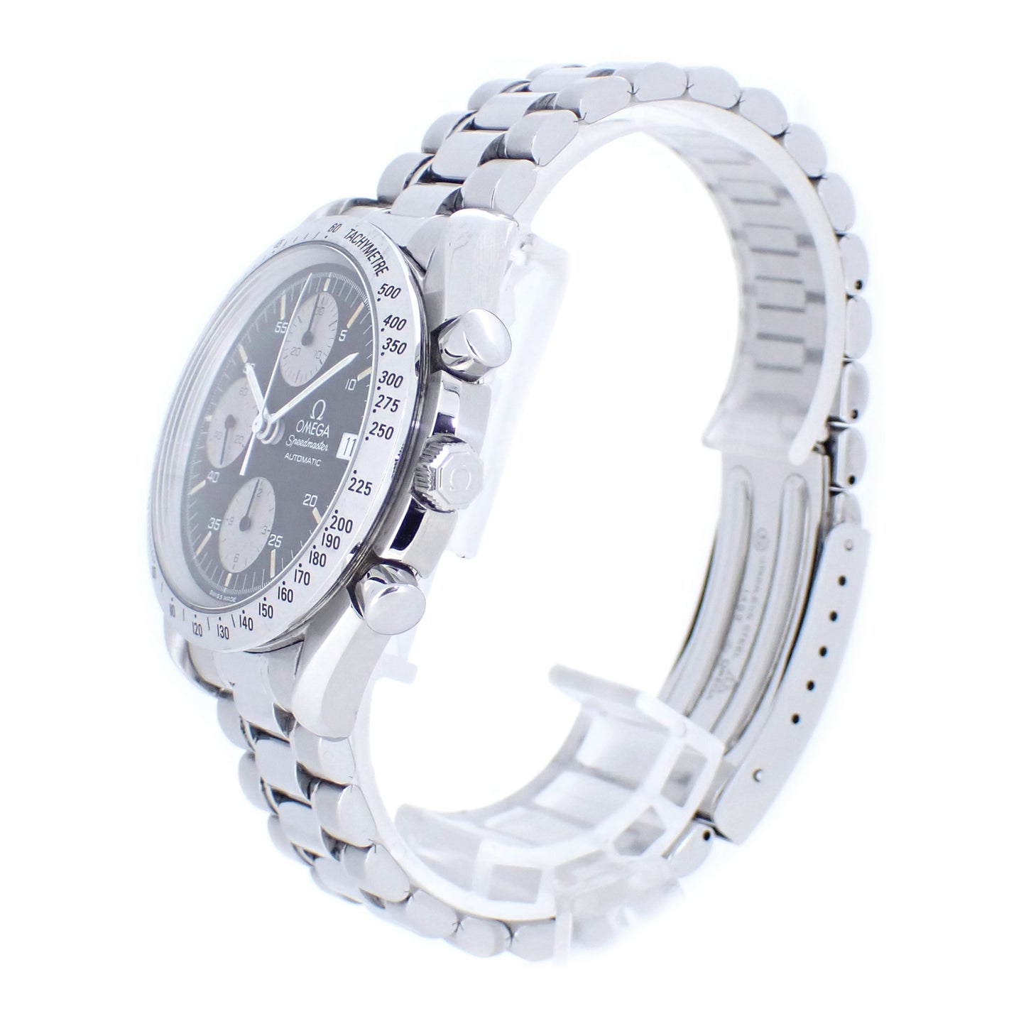 OMEGA オメガ スピードマスター デイト 3511.50 メンズ 腕時計