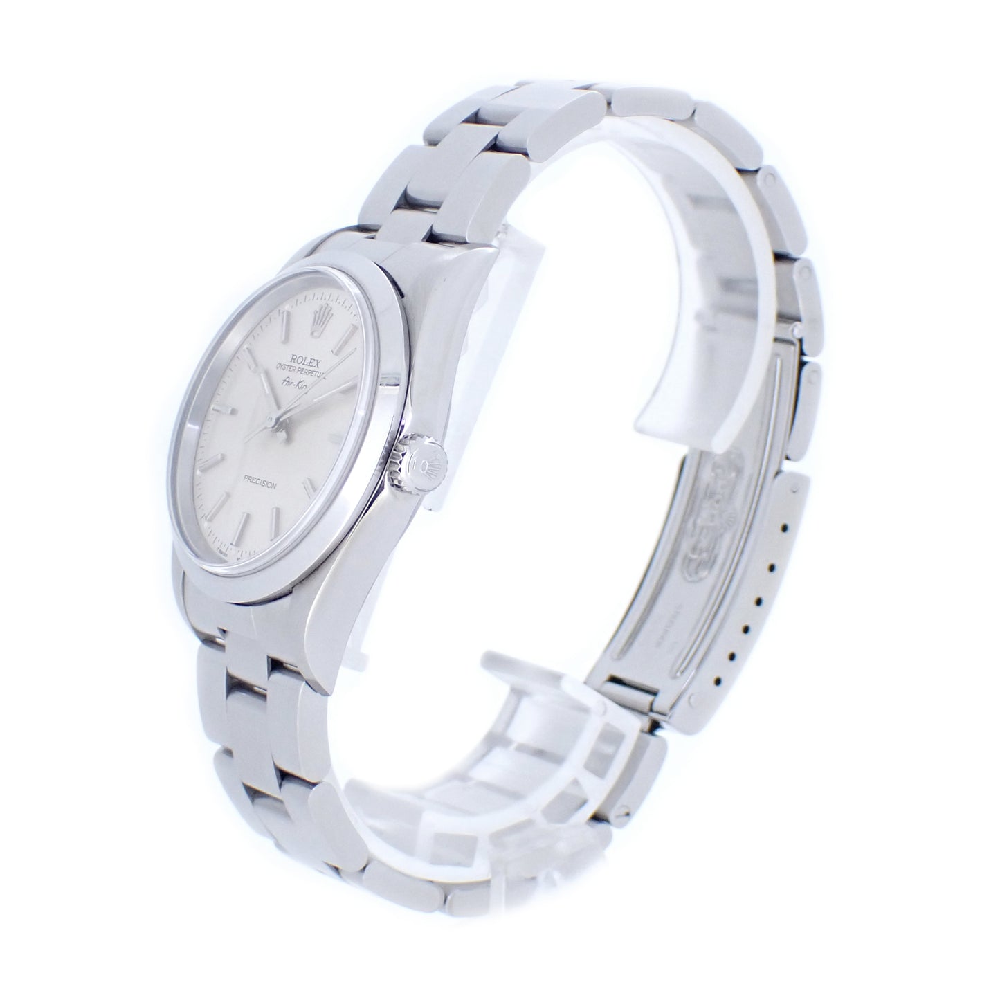 ROLEX ロレックス エアキング U 14000 メンズ 腕時計