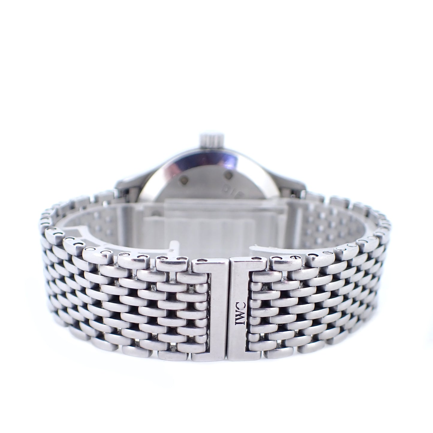 IWC IWC パイロットウオッチ マーク12 IW324102 初期ダイヤル 魚リューズ メンズ 腕時計