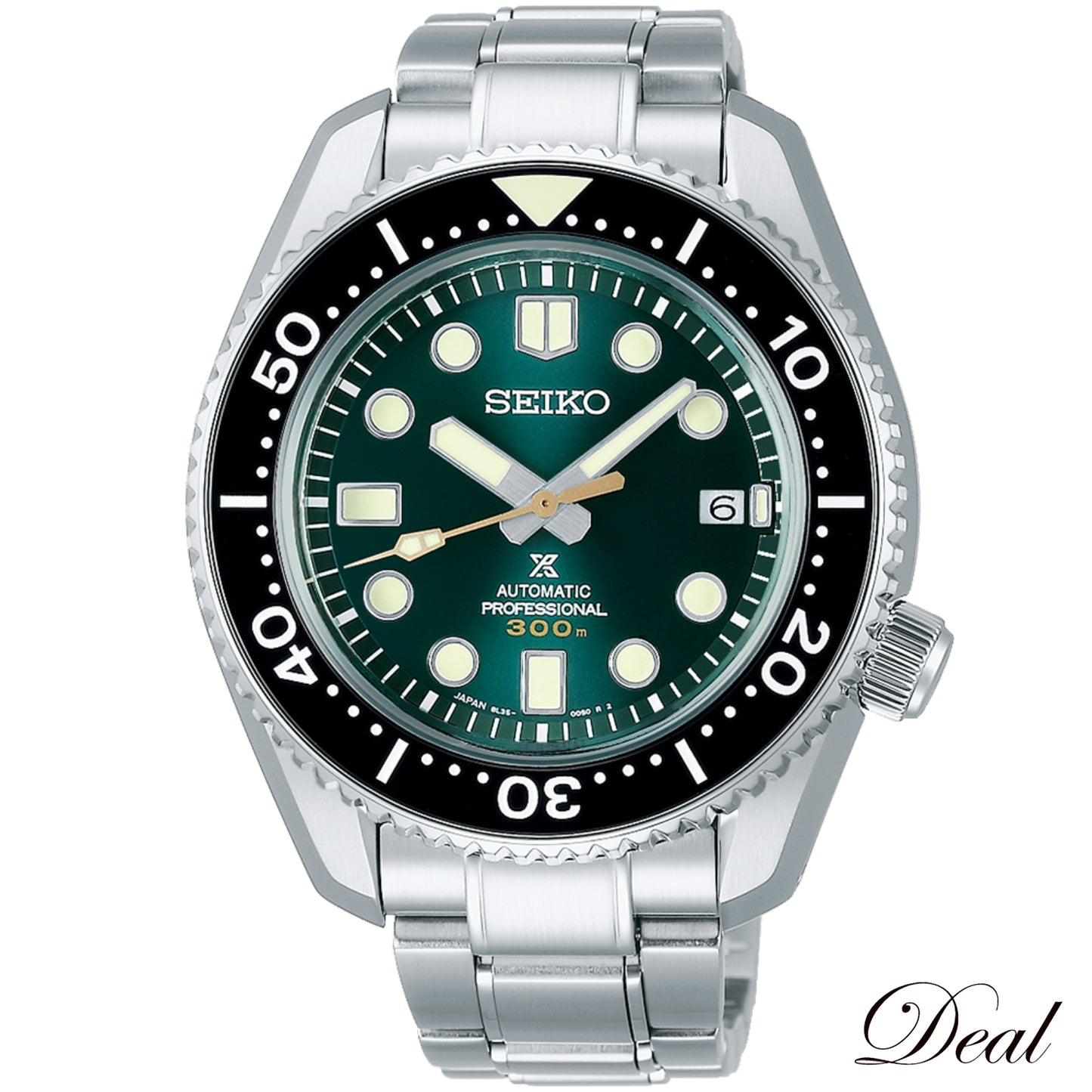 創業140周年 西表島 SEIKO セイコー プロスペックス マリンマスター SBDX043 8L35-01E0 メンズ 腕時計