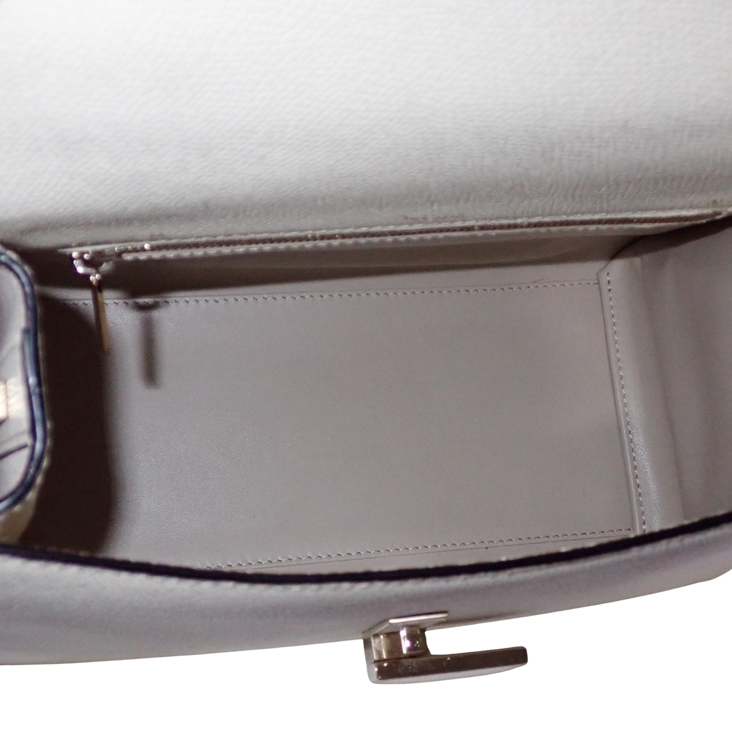 Valextra ヴァレクストラ イジィデ トップハンドル ミディアム 2way ホワイト レディース ハンドバッグ