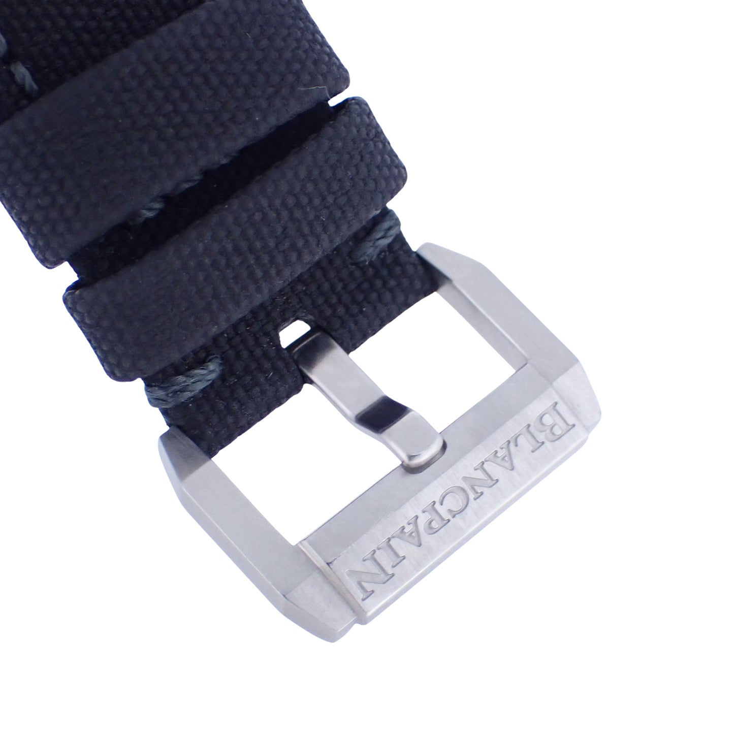 Blancpain ブランパン フィフティファゾムス バチスカーフ コンプリートカレンダー 5054-1110-B52A メテオグレー メンズ 腕時計