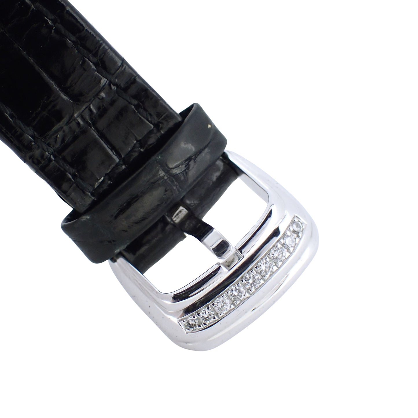 ダイヤ FRANCK MULLER フランクミュラー コンキスタドール 8005LD1R レディース 腕時計