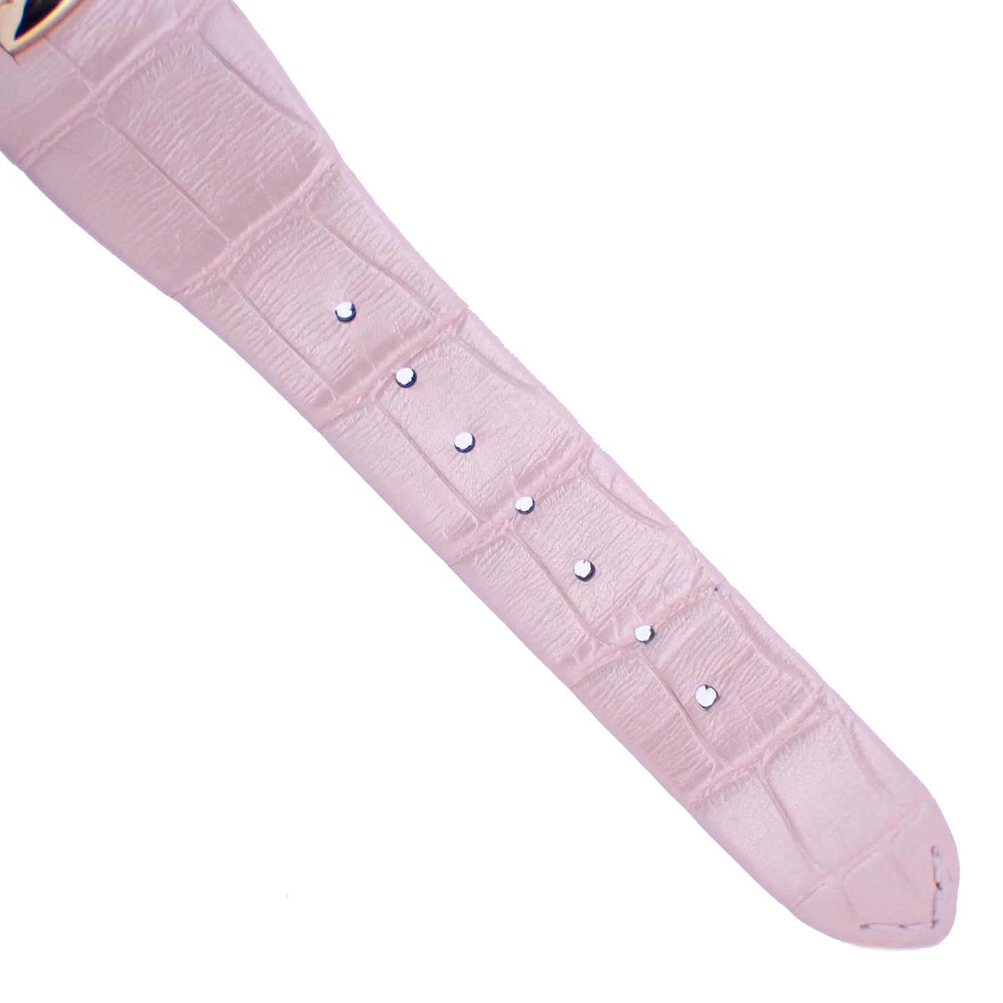 K18PG ROGER DUBUIS ロジェデュブイ ベルベット シークレットハート DBVE0033 レディース 腕時計