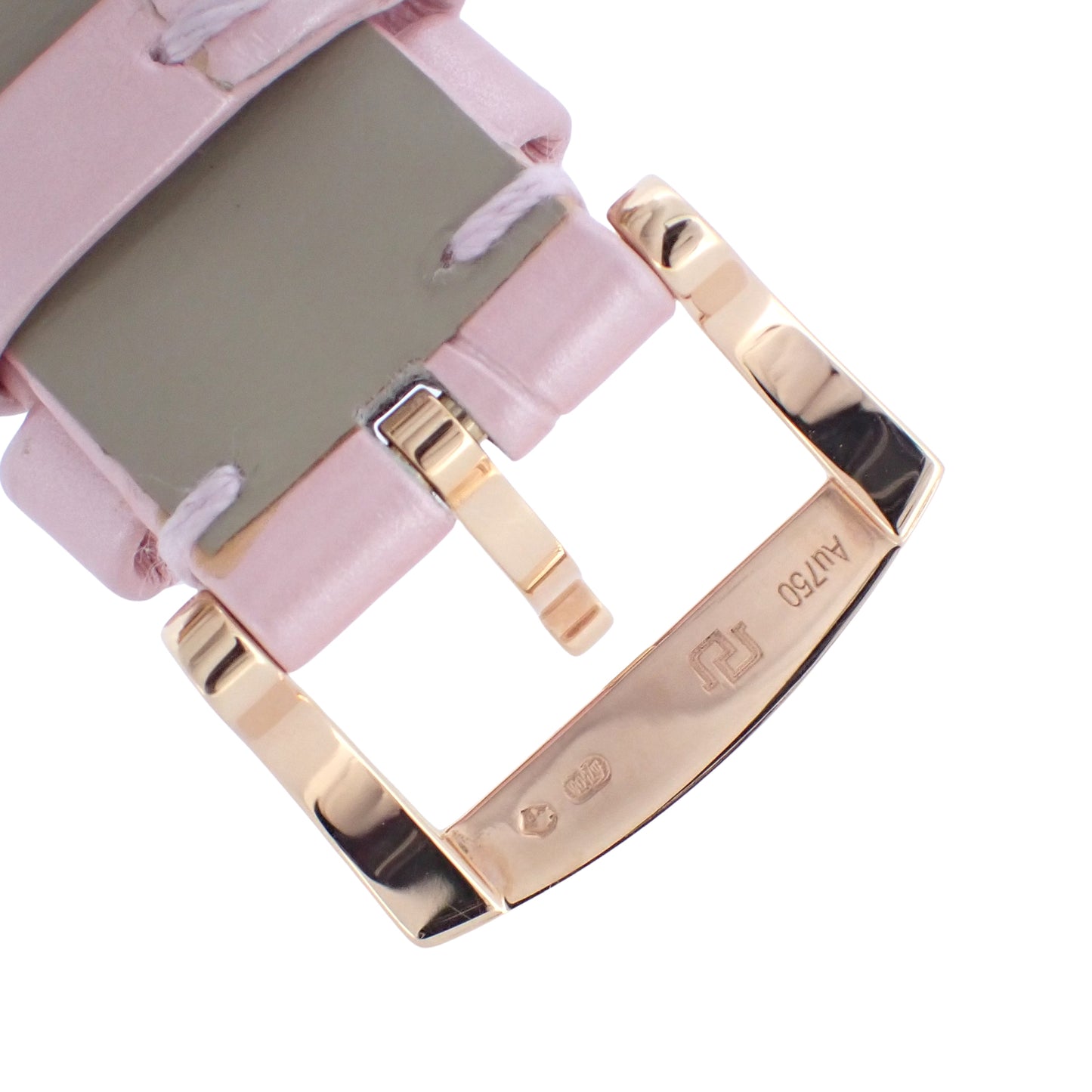 K18PG ROGER DUBUIS ロジェデュブイ ベルベット シークレットハート DBVE0033 レディース 腕時計