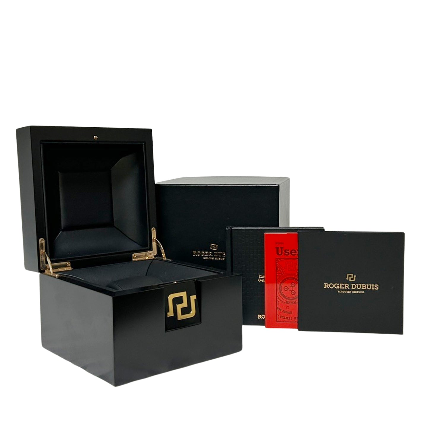 K18PG ROGER DUBUIS ロジェデュブイ ベルベット シークレットハート DBVE0033 レディース 腕時計