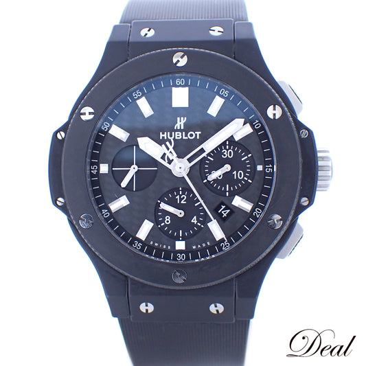 HUBLOT ウブロ ビッグバン ブラックマジック 301.CI.1770.RX メンズ 腕時計