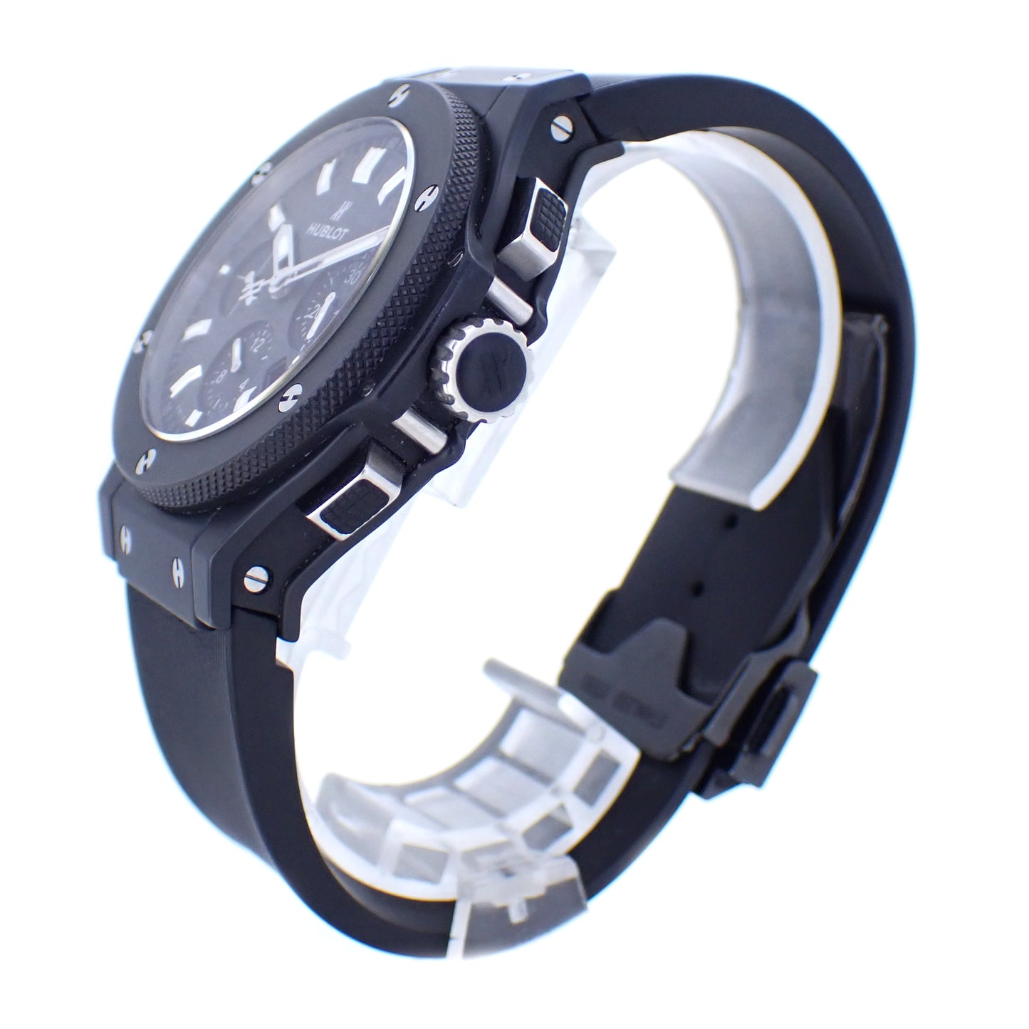 HUBLOT ウブロ ビッグバン ブラックマジック 301.CI.1770.RX メンズ 腕時計