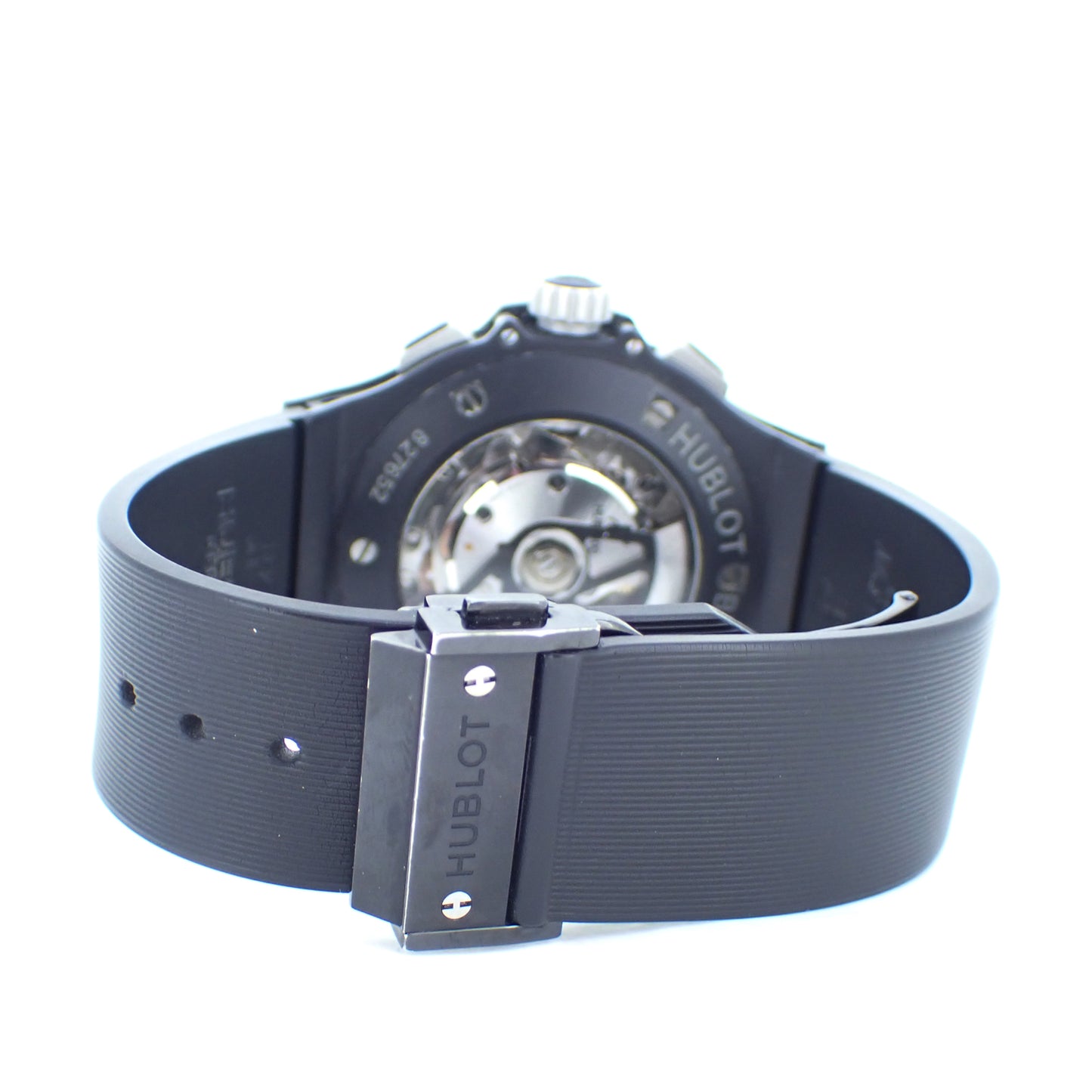 HUBLOT ウブロ ビッグバン ブラックマジック 301.CI.1770.RX メンズ 腕時計