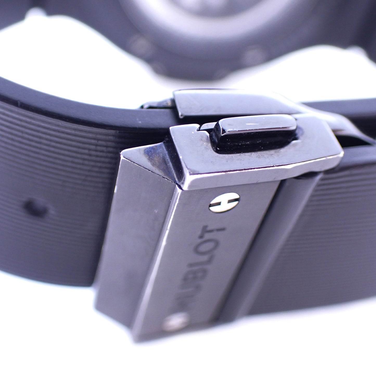 HUBLOT ウブロ ビッグバン ブラックマジック 301.CI.1770.RX メンズ 腕時計