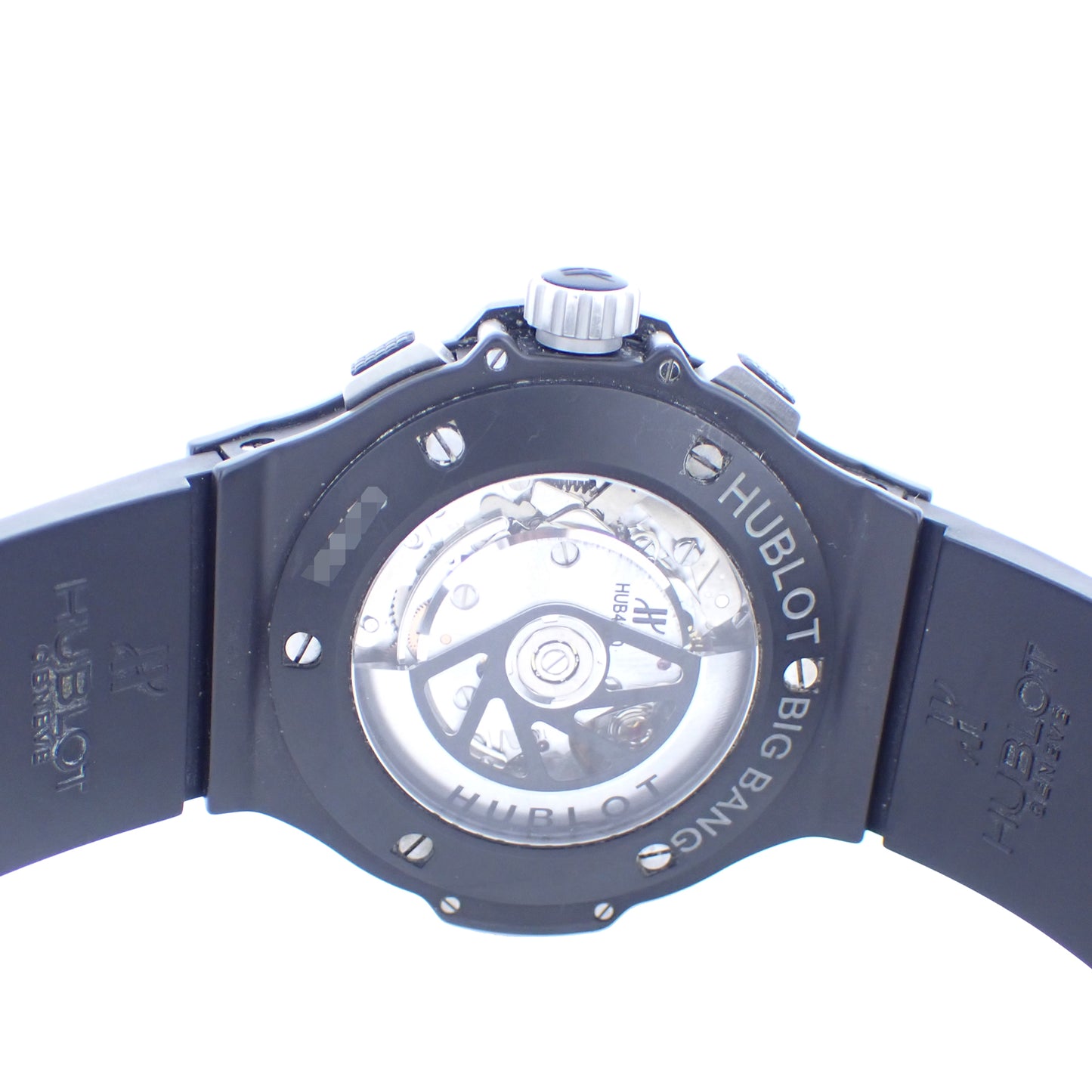 HUBLOT ウブロ ビッグバン ブラックマジック 301.CI.1770.RX メンズ 腕時計