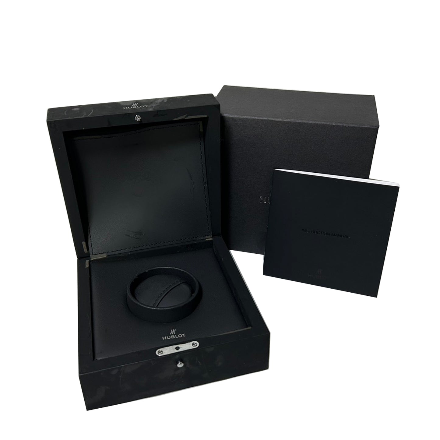 HUBLOT ウブロ ビッグバン ブラックマジック 301.CI.1770.RX メンズ 腕時計