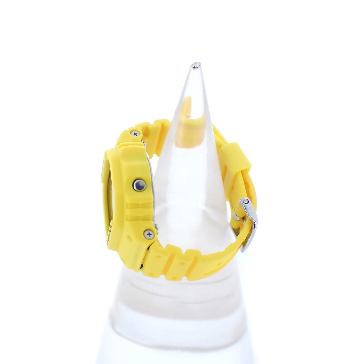 CASIO カシオ Gショック NANO リング MR-G DWN-5600-9JR イエロー イエロー メンズ 腕時計