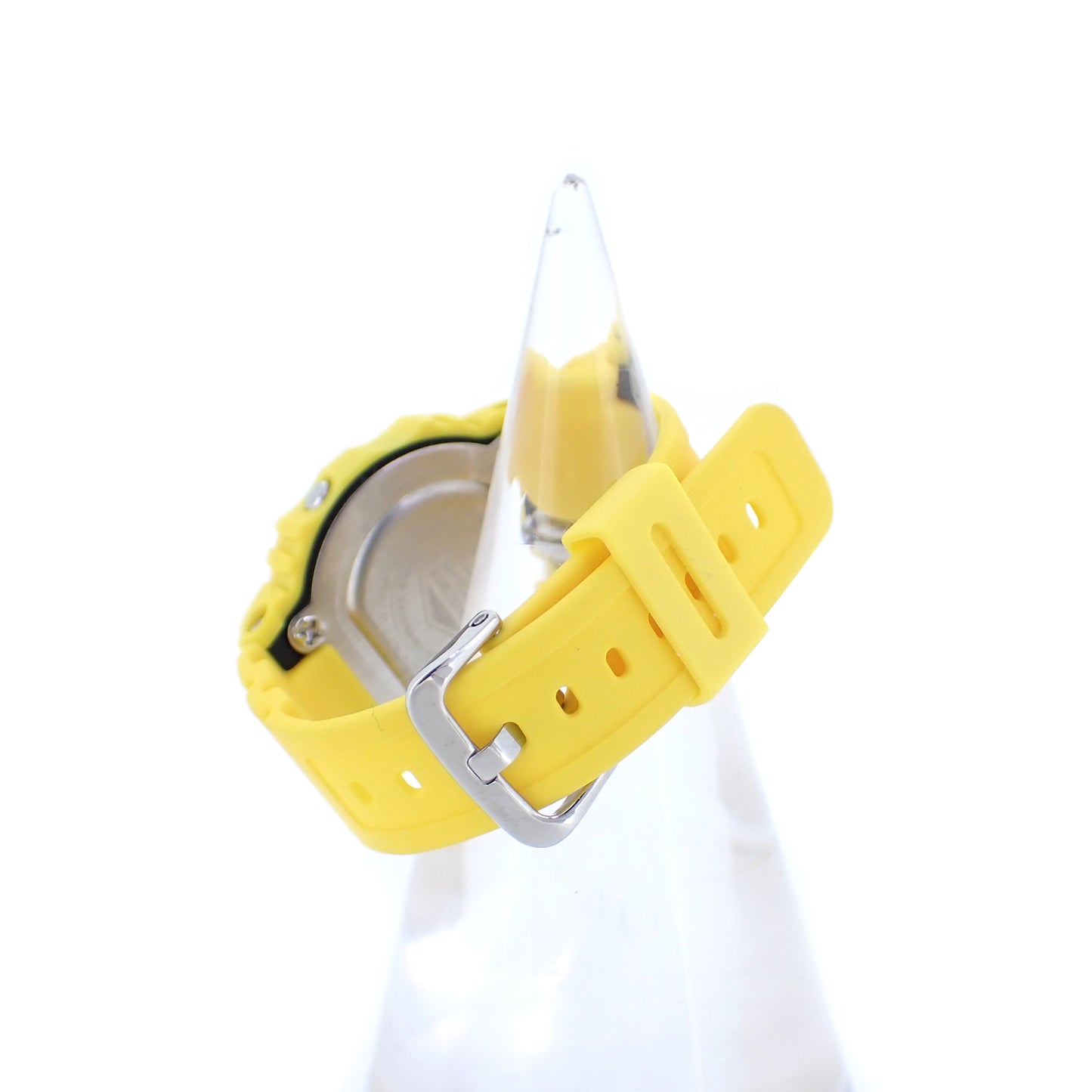 CASIO カシオ Gショック NANO リング MR-G DWN-5600-9JR イエロー イエロー メンズ 腕時計