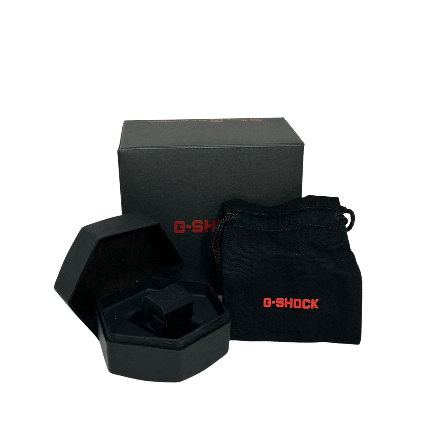 CASIO カシオ Gショック NANO リング MR-G DWN-5600-9JR イエロー イエロー メンズ 腕時計