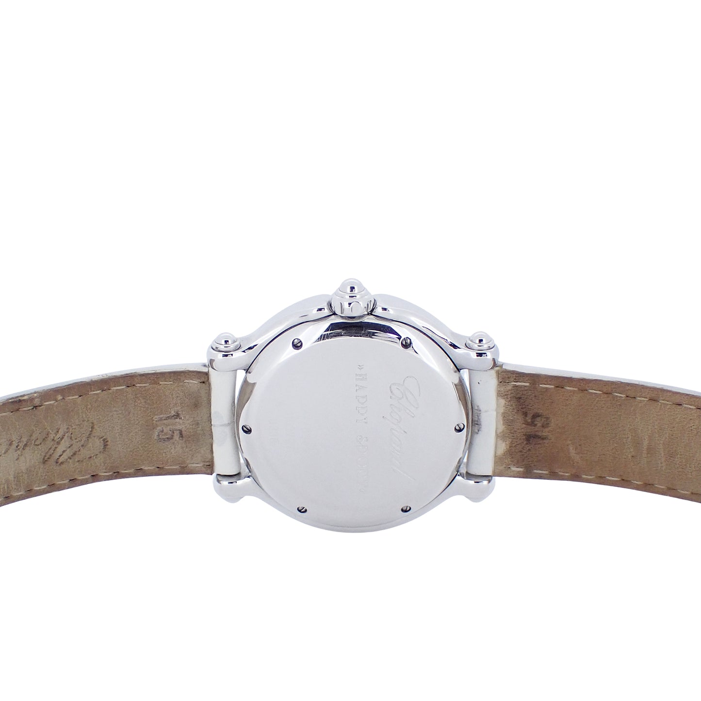 Chopard ショパール ハッピースノーフレーク 27/8949 レディース 腕時計