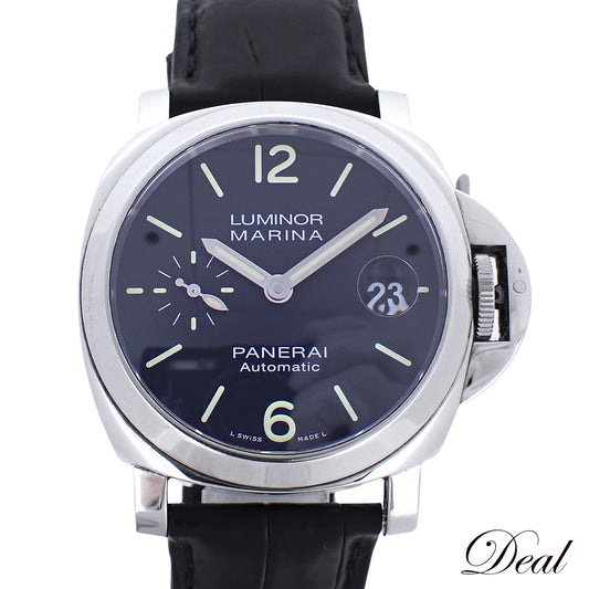 PANERAI パネライ ルミノールマリーナ 40mm PAM01048 メンズ 腕時計