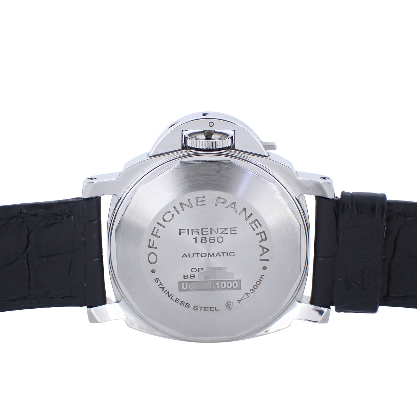 PANERAI パネライ ルミノールマリーナ 40mm PAM01048 メンズ 腕時計