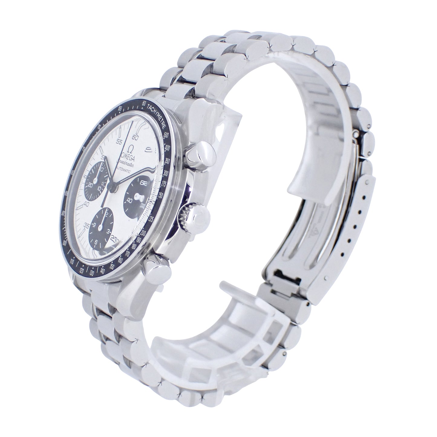 丸井限定 OMEGA オメガ スピードマスター 3510.21.00 メンズ 腕時計