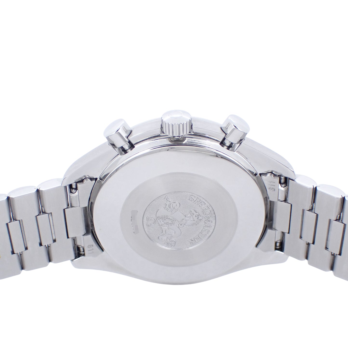 丸井限定 OMEGA オメガ スピードマスター 3510.21.00 メンズ 腕時計