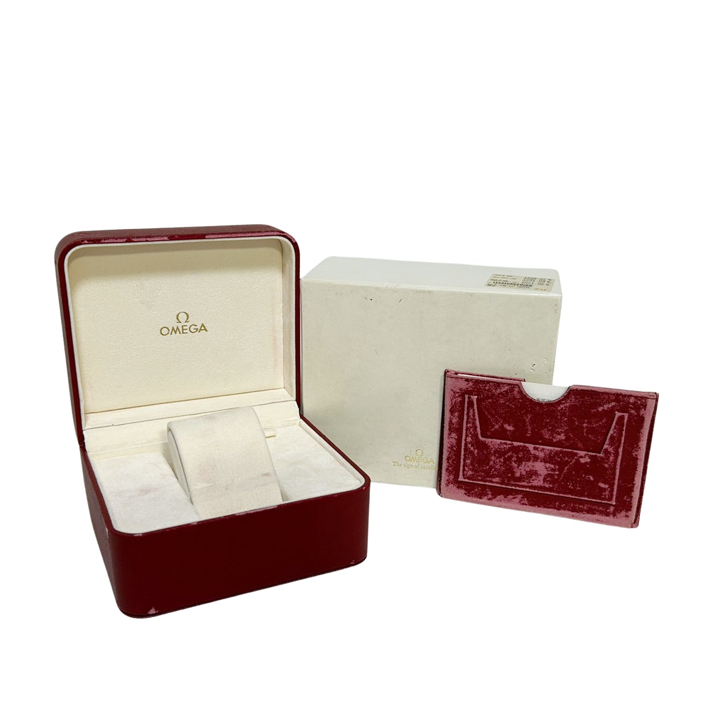 丸井限定 OMEGA オメガ スピードマスター 3510.21.00 メンズ 腕時計