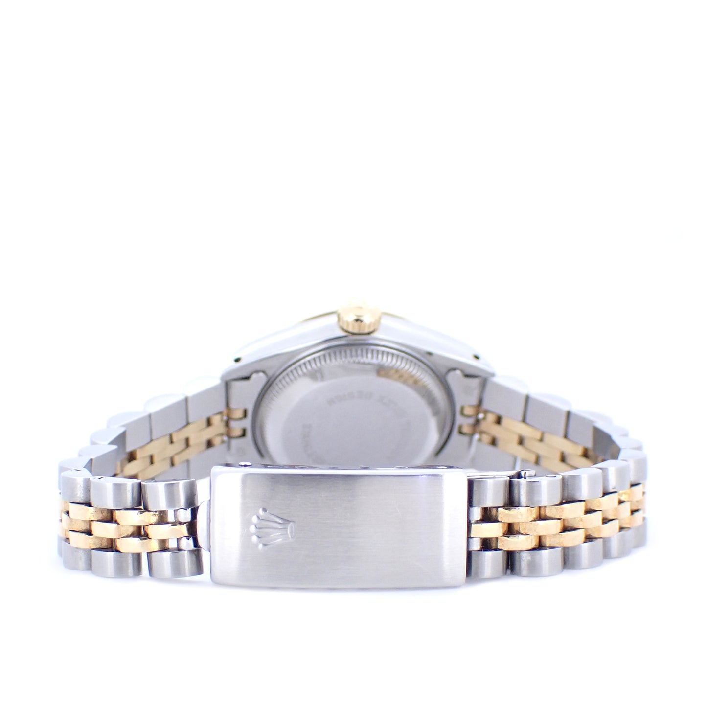 ROLEX ロレックス デイトジャスト R 69173 SS/YG レディース 腕時計