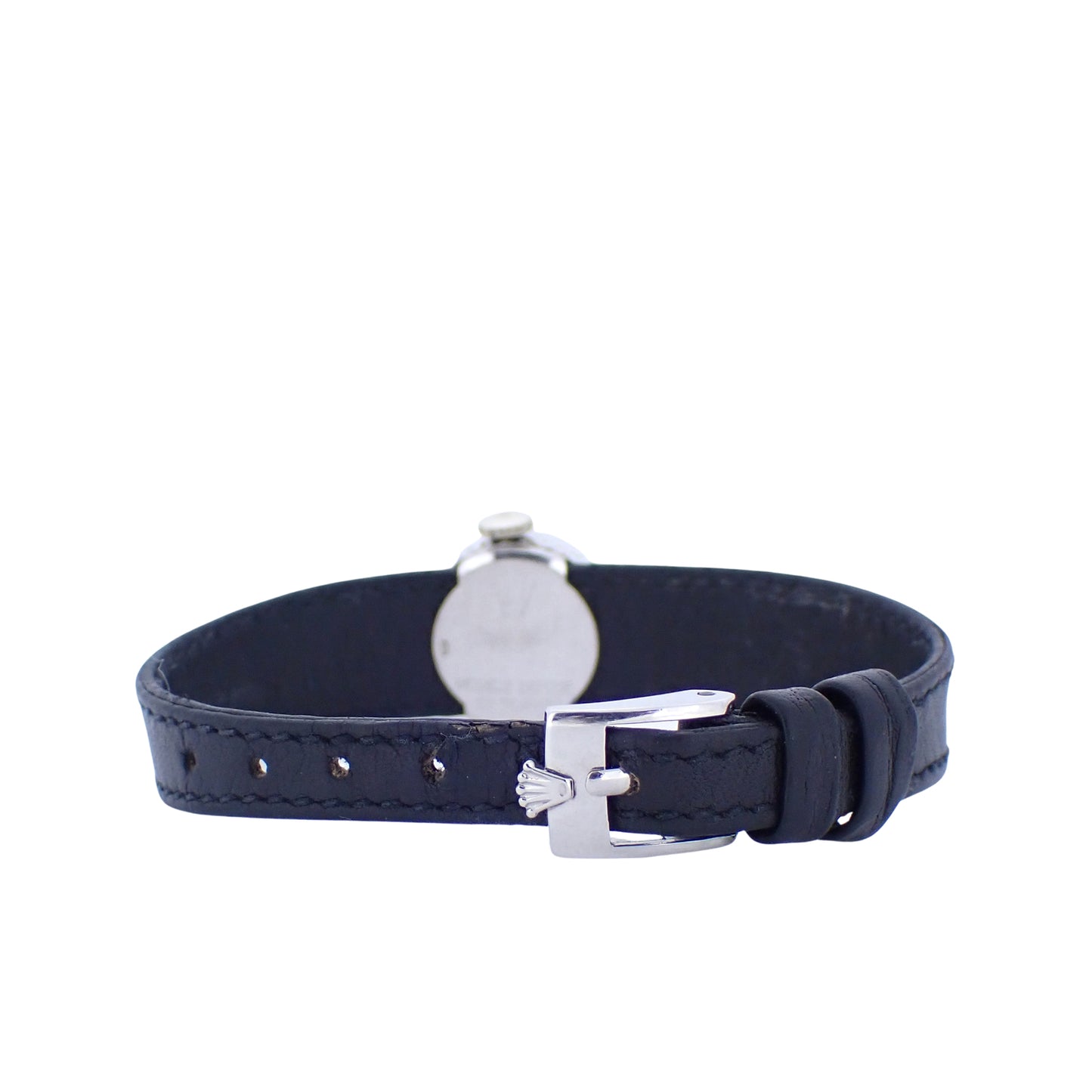 K18WG ROLEX ロレックス カメレオン オーキッド 1967年 レディース 腕時計