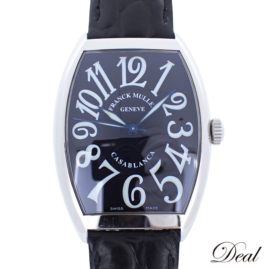 FRANCK MULLER フランクミュラー カサブランカ 6850 メンズ 腕時計