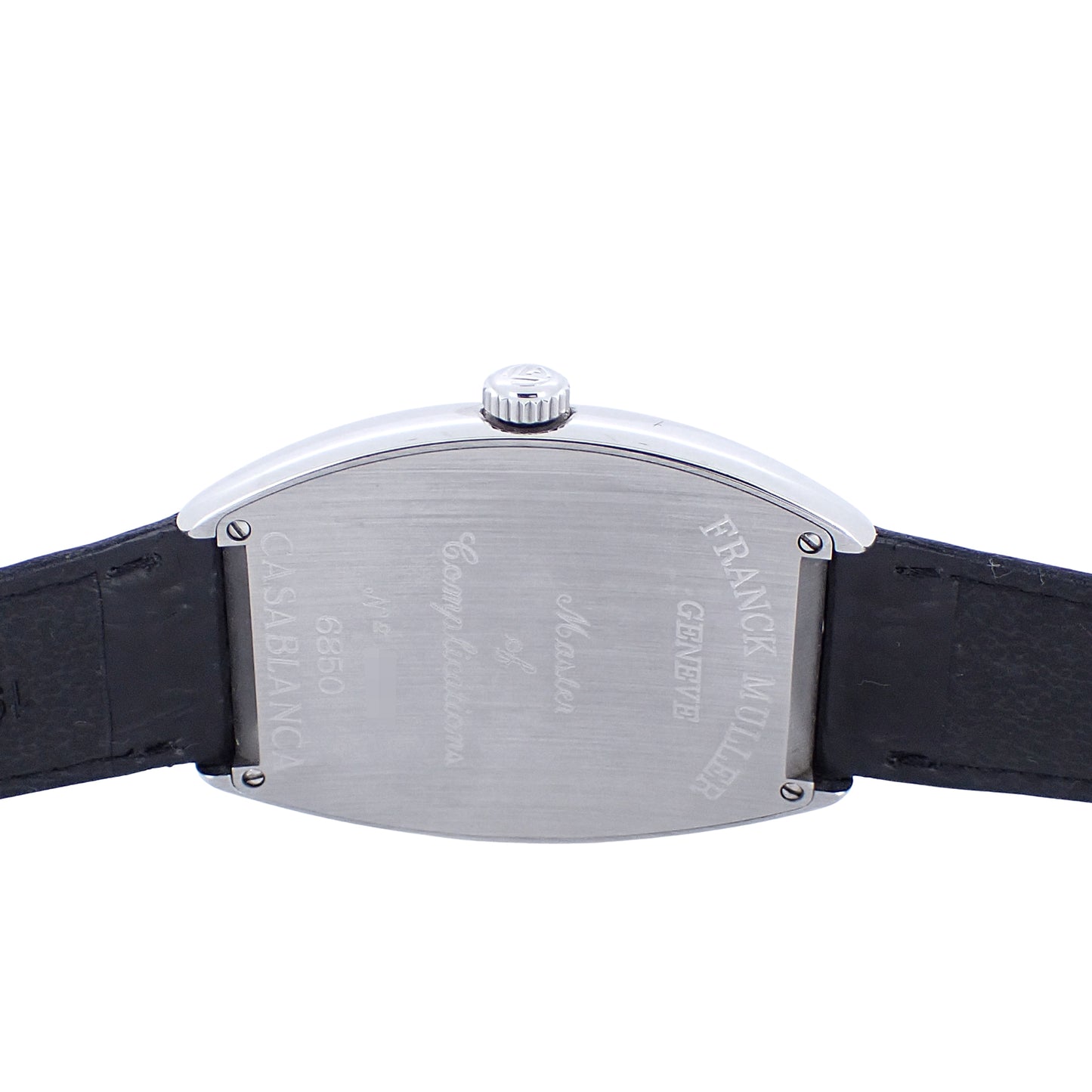 FRANCK MULLER フランクミュラー カサブランカ 6850 メンズ 腕時計