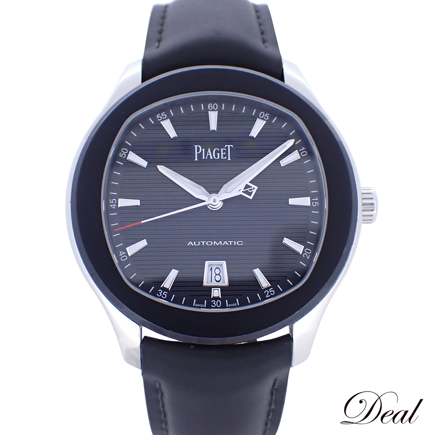 888本限定 PIAGET ピアジェ ポロS G0A42001 メンズ 腕時計