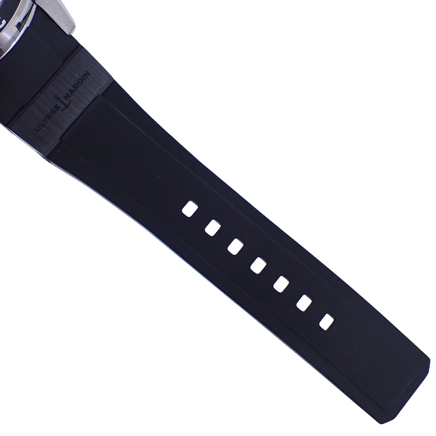 YOSHIDA限定50本 ULYSSE NARDIN ユリスナルダン ダイバー クロノメーター 1183-170/92-J.2 メンズ 腕時計