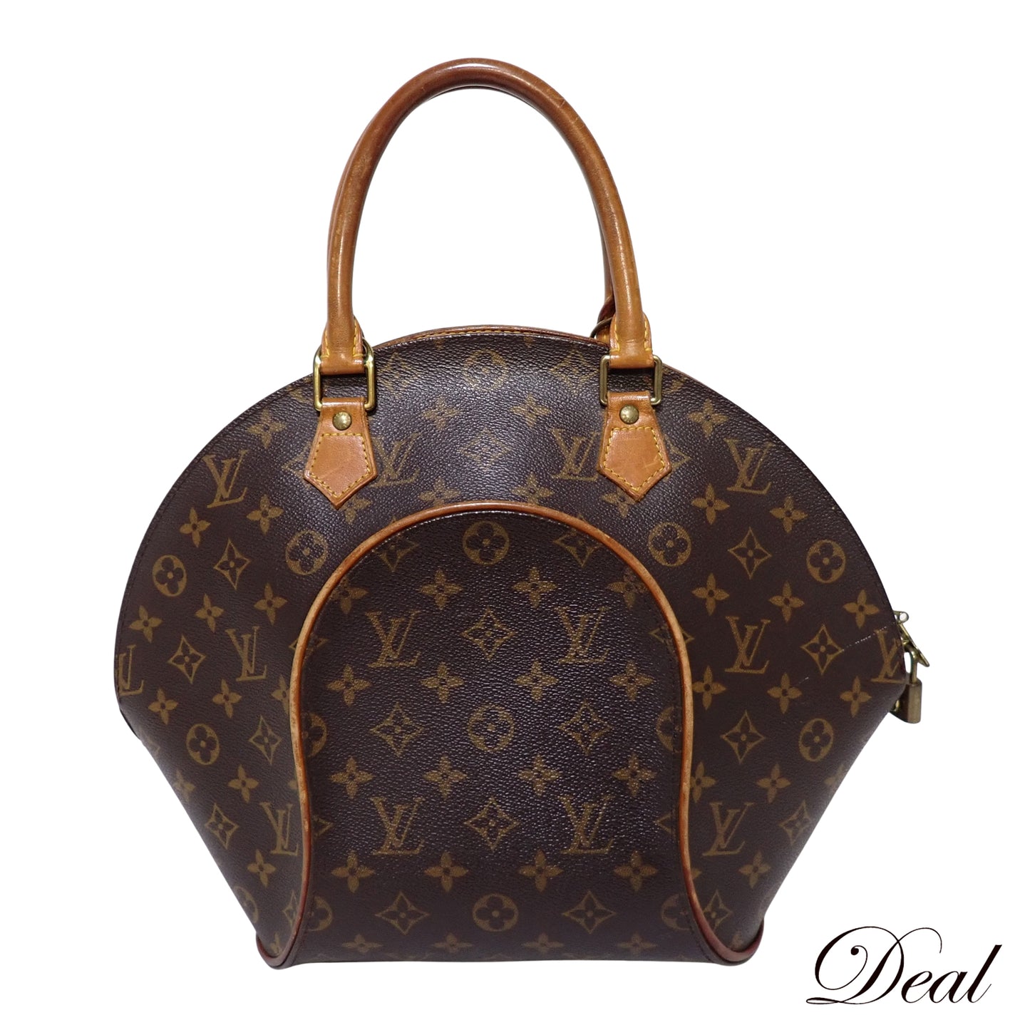 LOUIS VUITTON ルイ・ヴィトン エリプスMM M51126 ブラウン レディース ハンドバッグ
LV