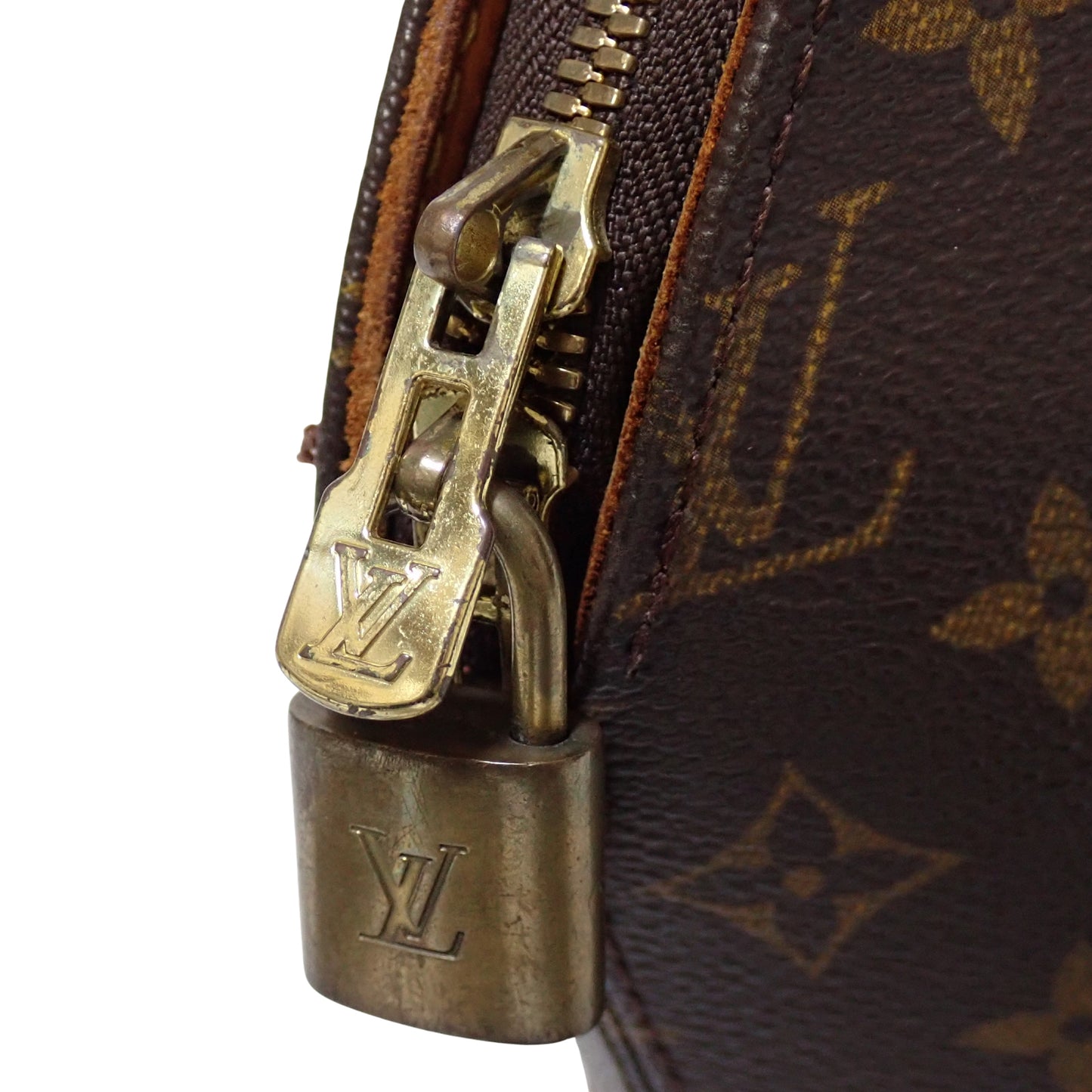 LOUIS VUITTON ルイ・ヴィトン エリプスMM M51126 ブラウン レディース ハンドバッグ
LV