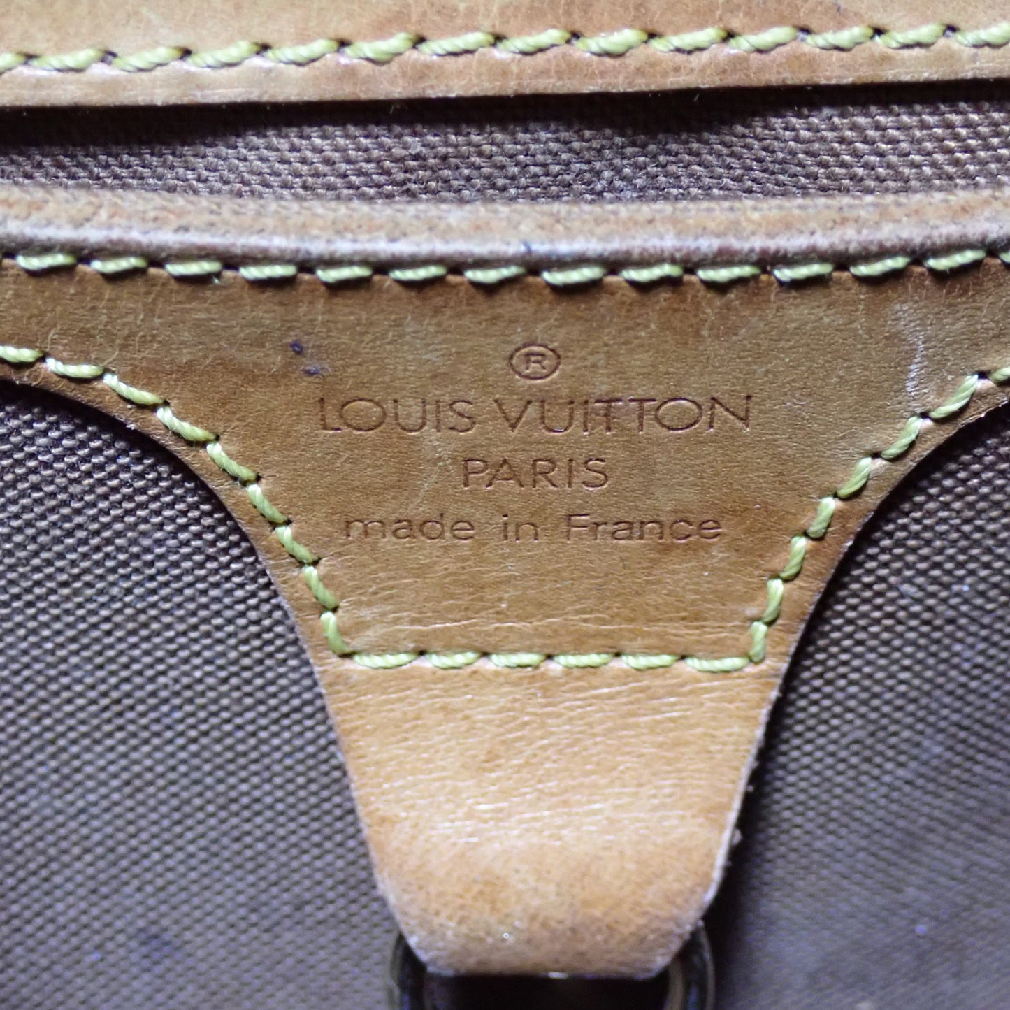 LOUIS VUITTON ルイ・ヴィトン エリプスMM M51126 ブラウン レディース ハンドバッグ
LV