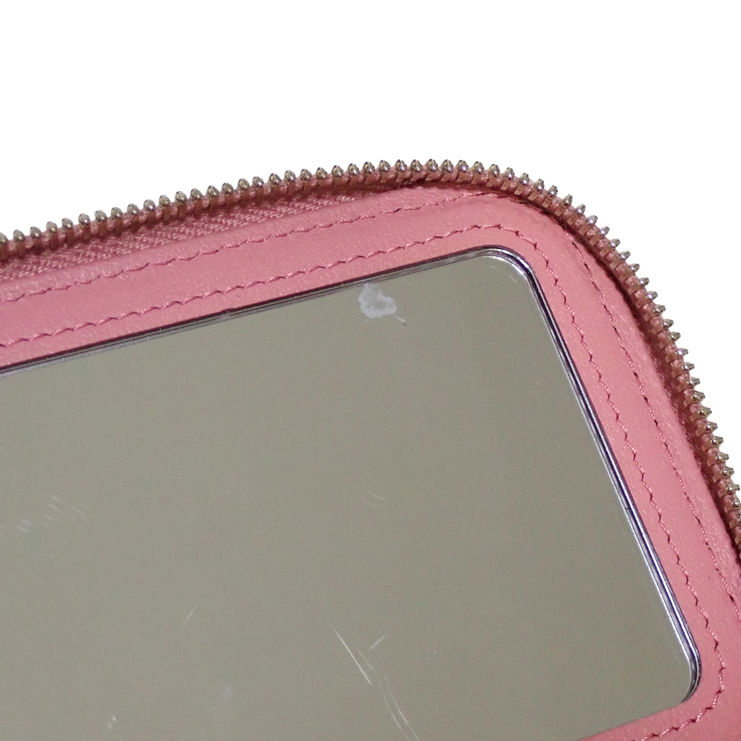 CHANEL シャネル マトラッセ チェーン バニティ AP2199 ピンク ゴールド金具 ピンク レディース ショルダーバッグ