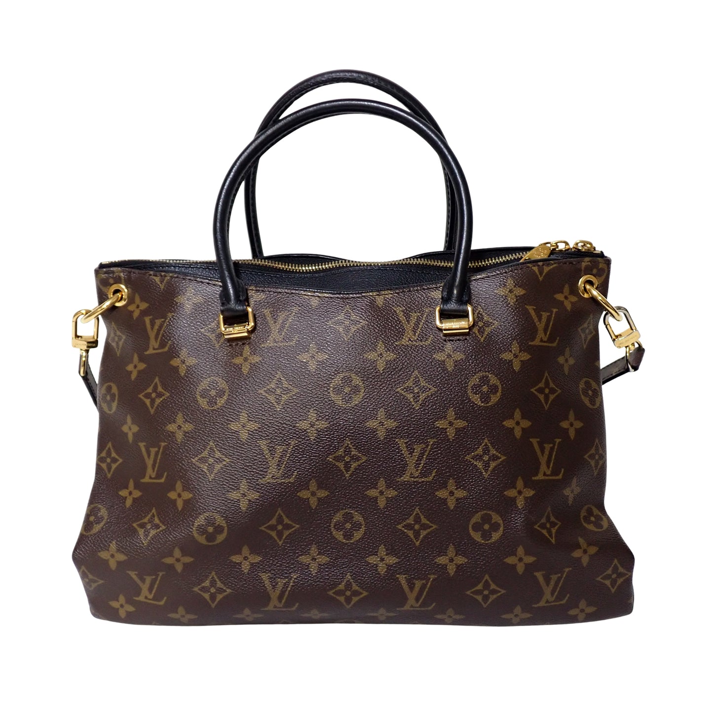 LOUIS VUITTON ルイ・ヴィトン パラス 2way ショルダーバッグ M42756 ブラウン レディース ハンドバッグ
LV