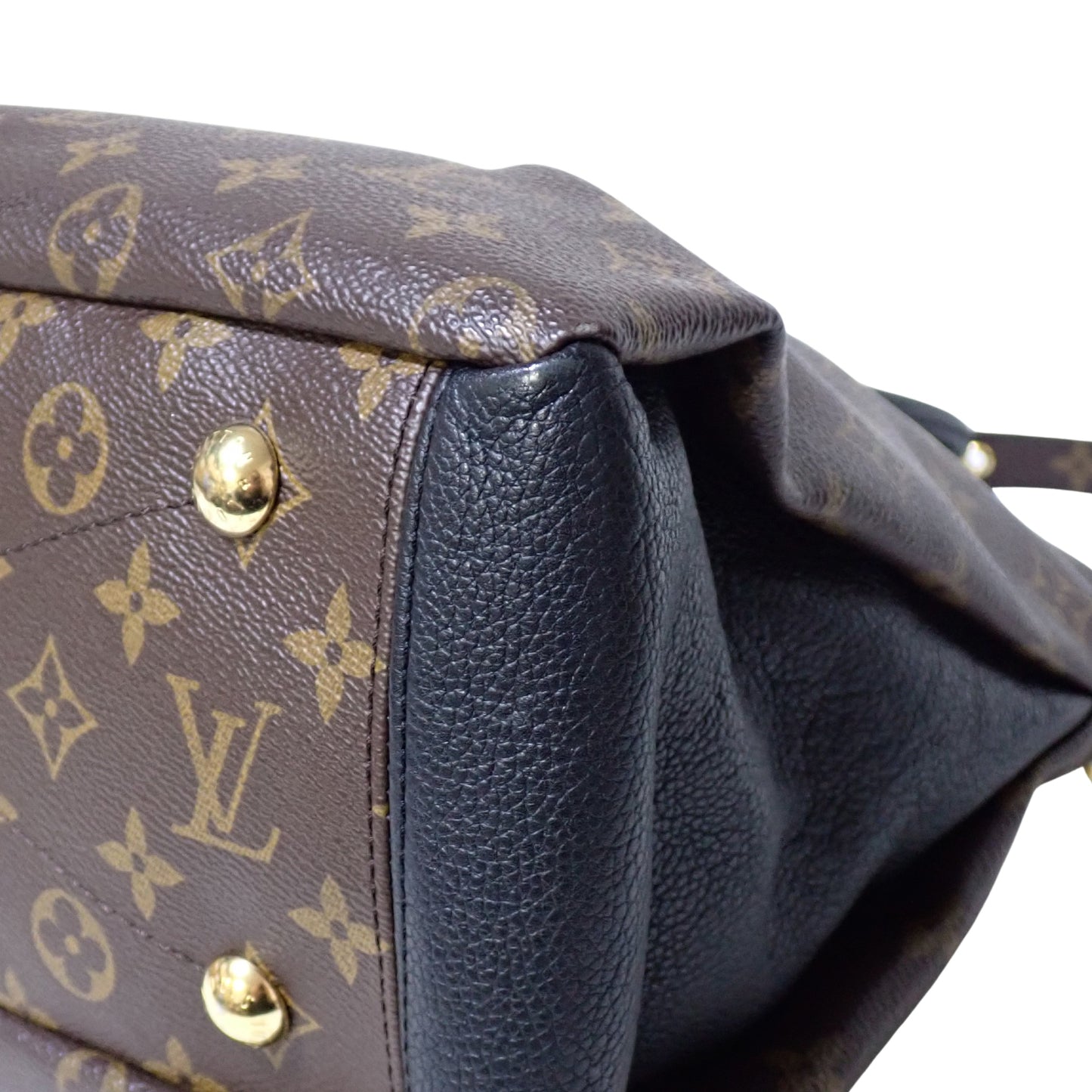 LOUIS VUITTON ルイ・ヴィトン パラス 2way ショルダーバッグ M42756 ブラウン レディース ハンドバッグ
LV