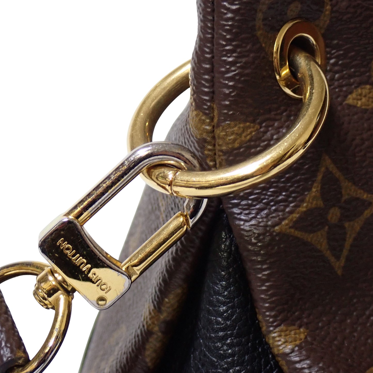 LOUIS VUITTON ルイ・ヴィトン パラス 2way ショルダーバッグ M42756 ブラウン レディース ハンドバッグ
LV