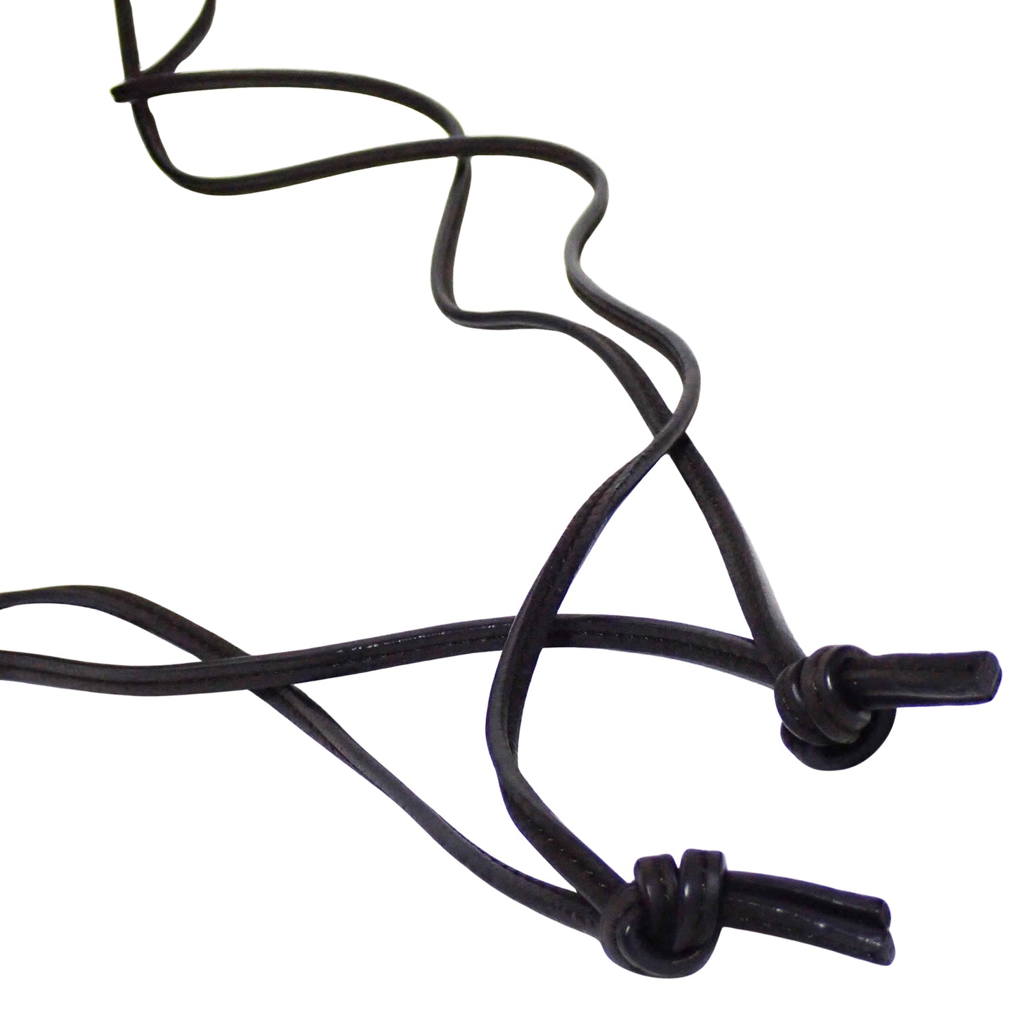 THE ROW ザ ロウ ブルス ショルダーフォンケース W1418 L85 ブラウン レディース スマホショルダー