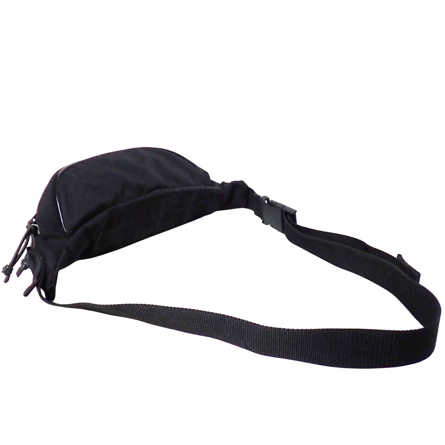 Maison Margiela メゾンマルジェラ 4ステッチ クロス ボディバッグ S55WB0072 ブラック メンズ ショルダーバッグ