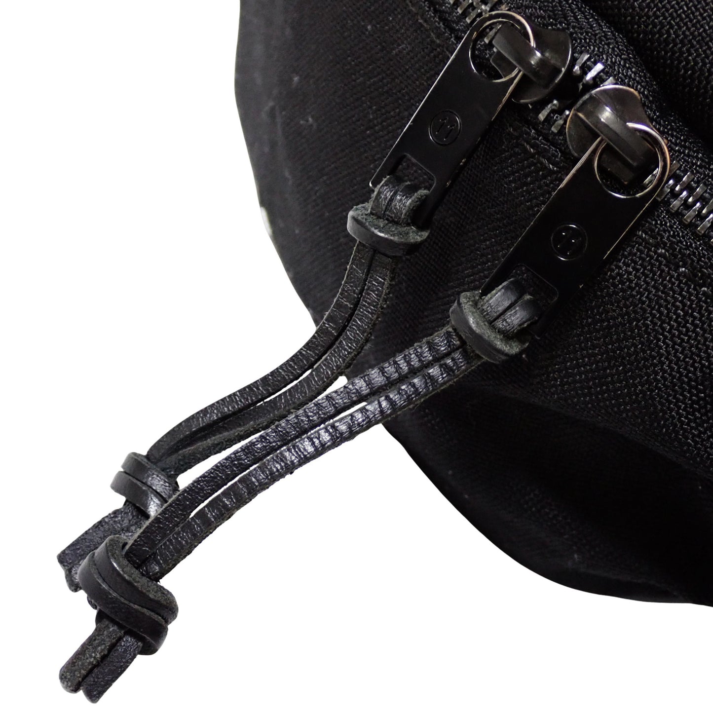 Maison Margiela メゾンマルジェラ 4ステッチ クロス ボディバッグ S55WB0072 ブラック メンズ ショルダーバッグ