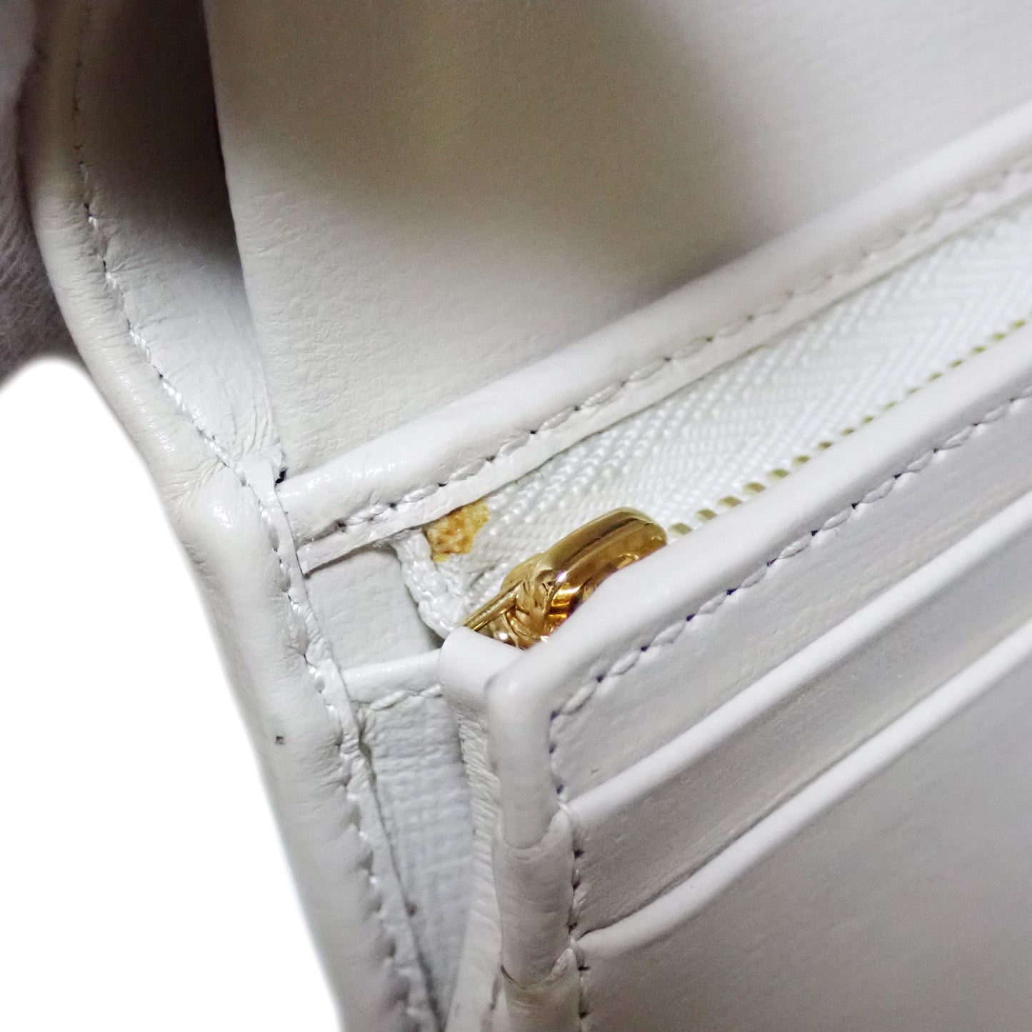 GUCCI グッチ GG スプルーム ホースビット 1955 ベージュ レディース 二つ折り財布