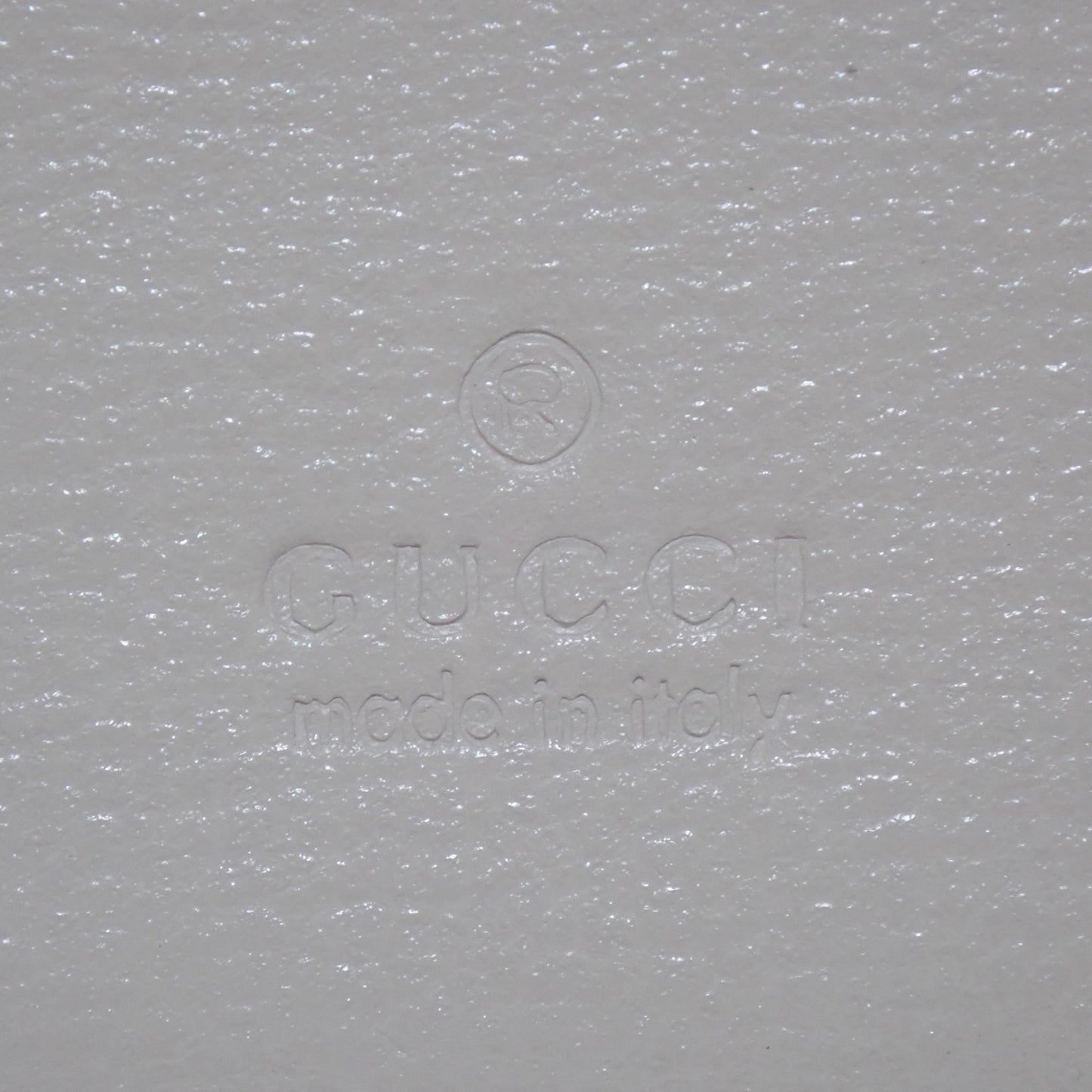 GUCCI グッチ GG スプルーム ホースビット 1955 ベージュ レディース 二つ折り財布