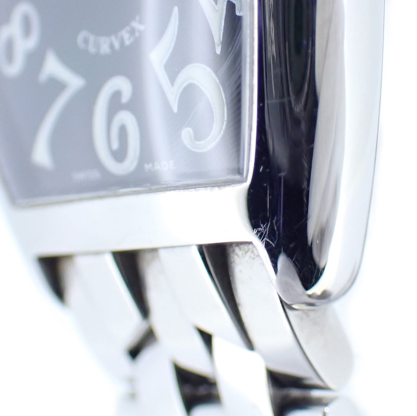 FRANCK MULLER フランクミュラー カサブランカ 1752QZ レディース 腕時計