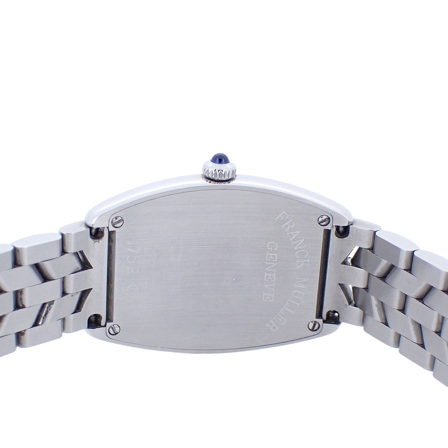 FRANCK MULLER フランクミュラー カサブランカ 1752QZ レディース 腕時計