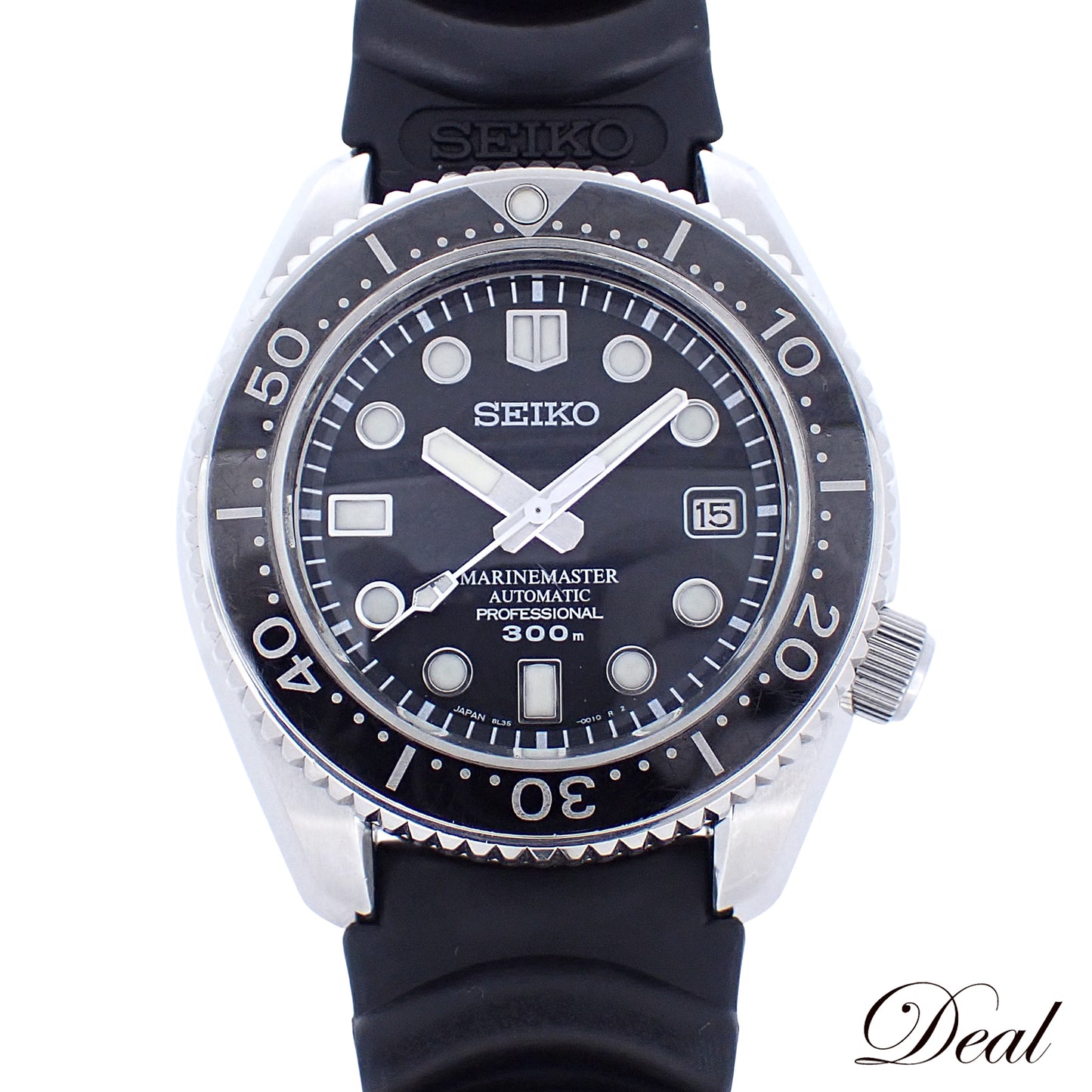 SEIKO セイコー プロスペックス マリーンマスター SBDX001 8L35-0010 メンズ 腕時計