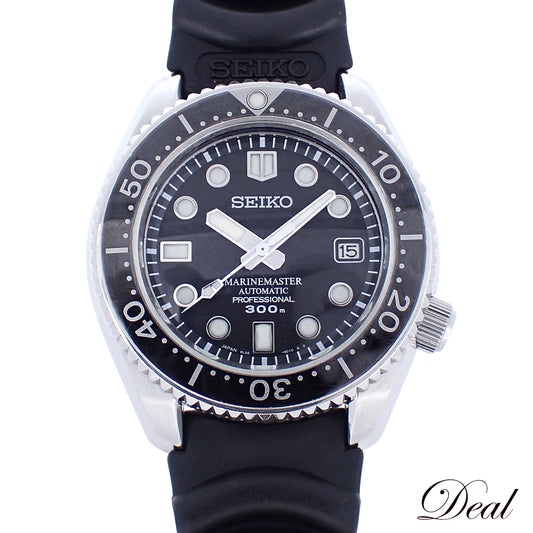 SEIKO セイコー プロスペックス マリーンマスター SBDX001 8L35-0010 メンズ 腕時計