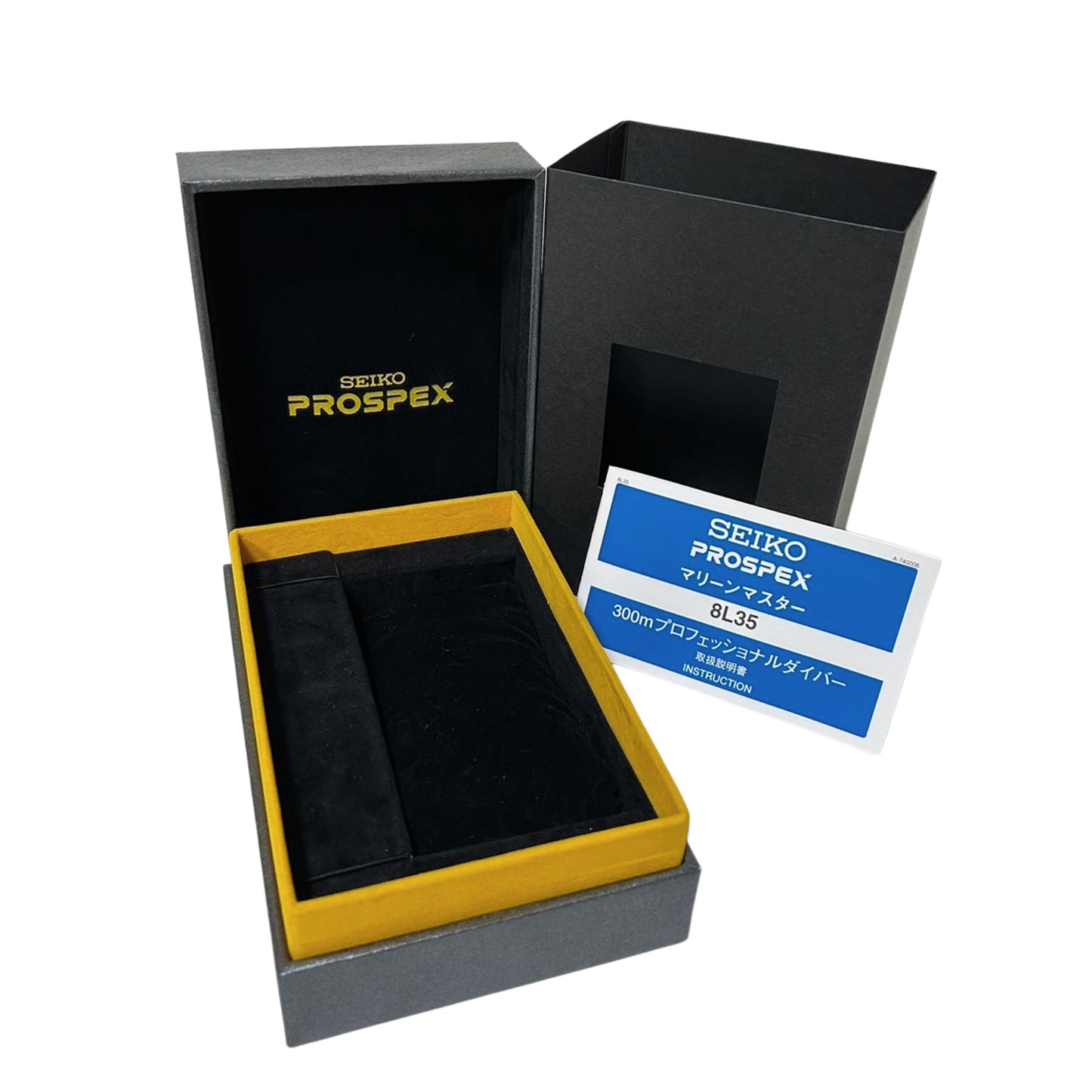 SEIKO セイコー プロスペックス マリーンマスター SBDX001 8L35-0010 メンズ 腕時計